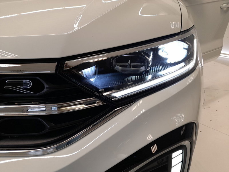 Volkswagen T-Roc usata a Bologna (8)