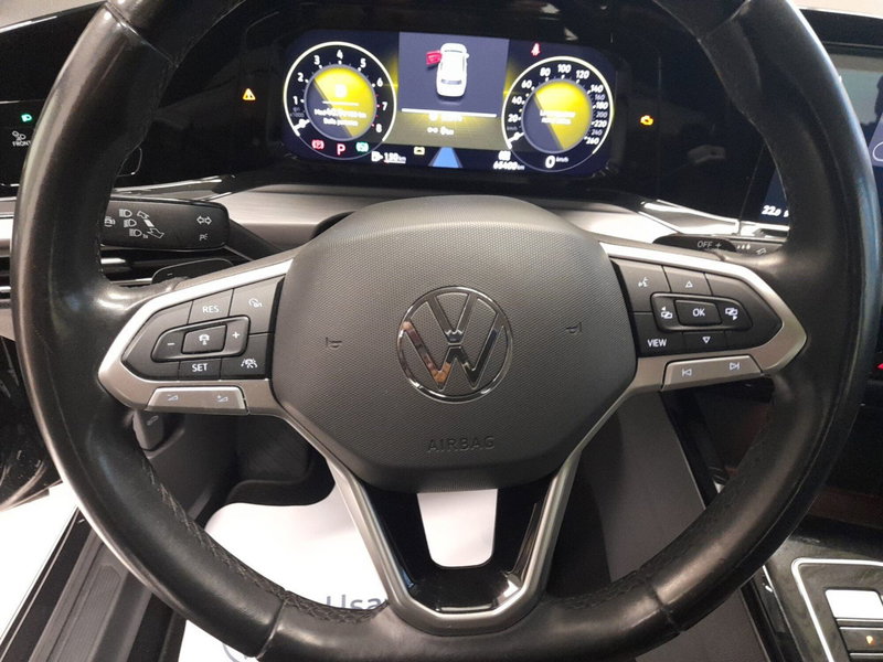 Volkswagen Golf usata a Bologna (11)