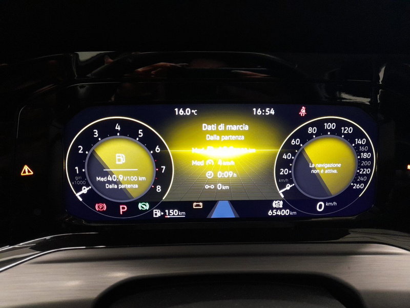 Volkswagen Golf usata a Bologna (12)