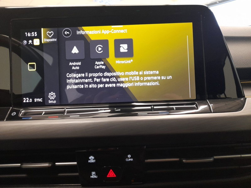 Volkswagen Golf usata a Bologna (13)