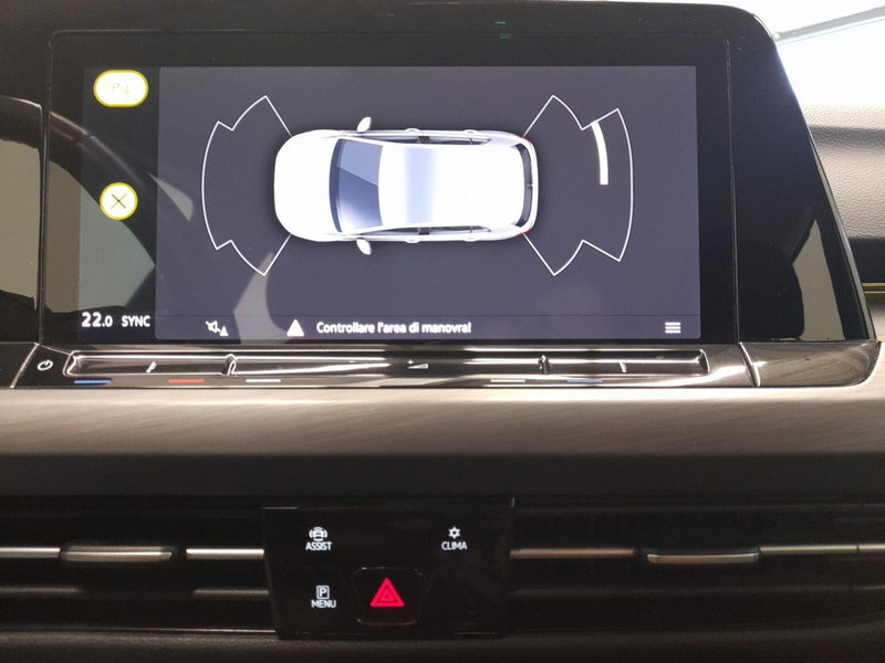 Volkswagen Golf usata a Bologna (14)