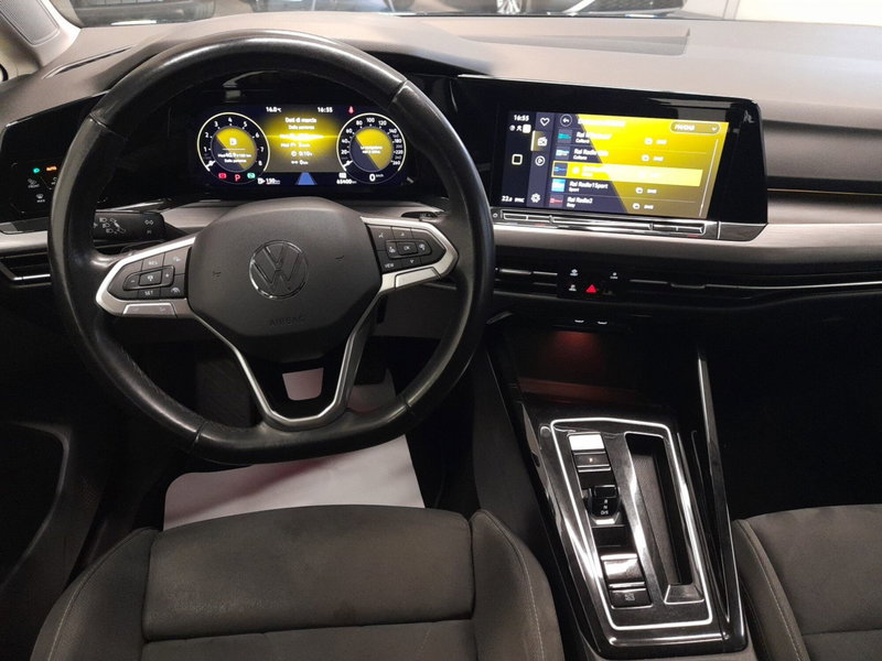 Volkswagen Golf usata a Bologna (15)