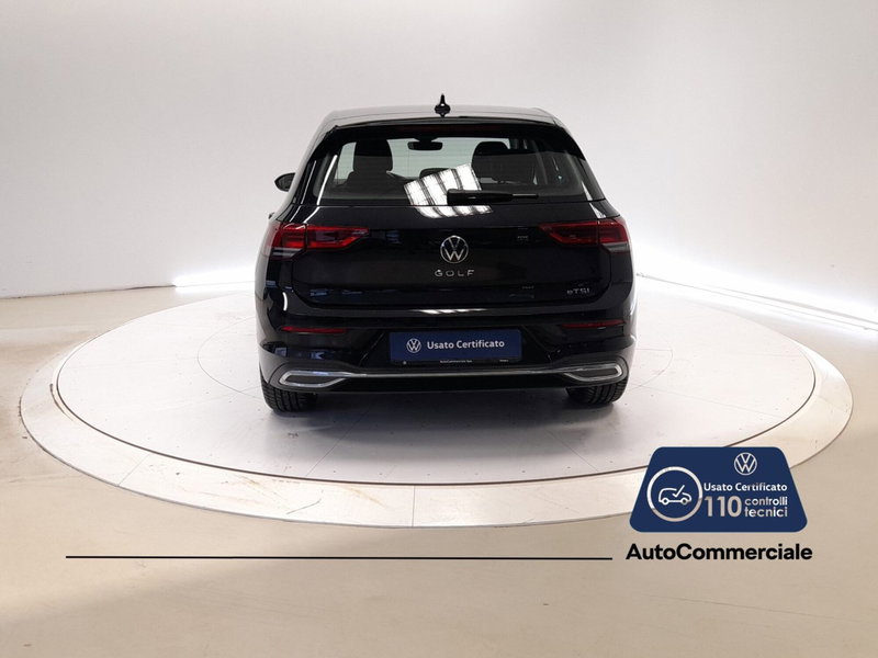 Volkswagen Golf usata a Bologna (5)
