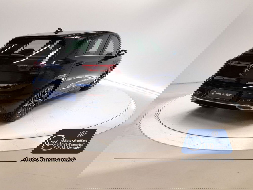 Volkswagen Golf usata a Bologna (6)