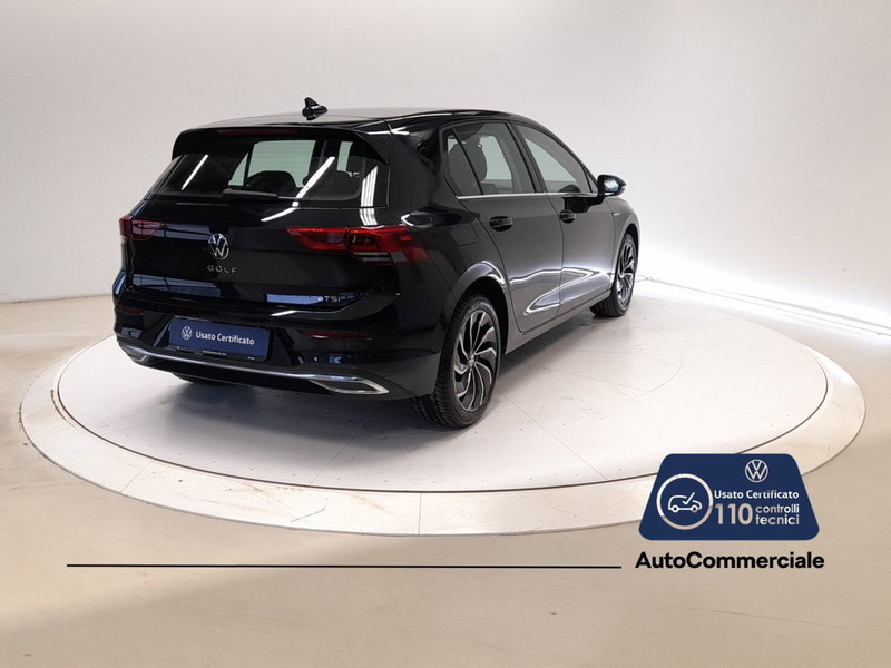 Volkswagen Golf usata a Bologna (6)