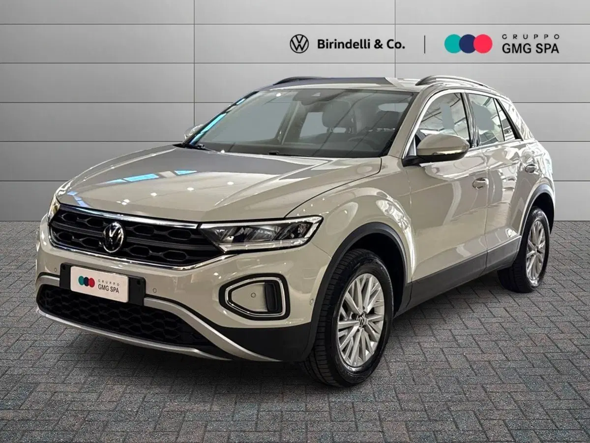 Volkswagen T-Roc usata a Prato