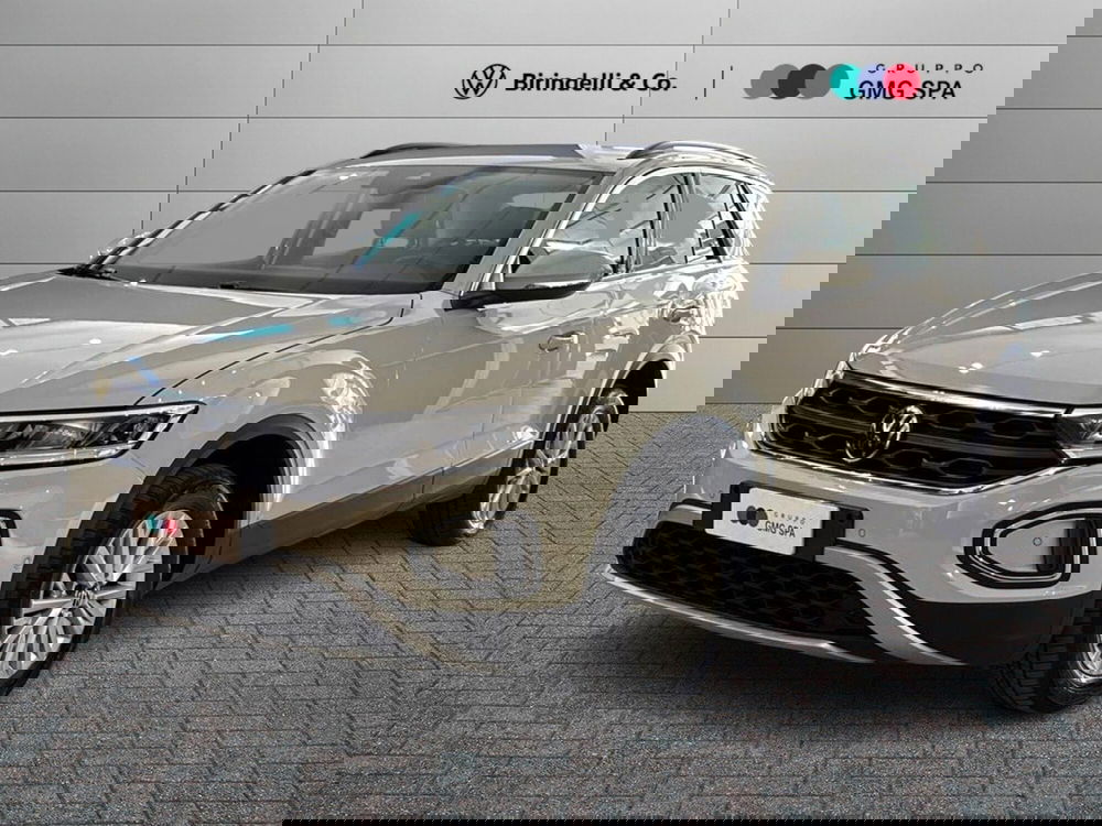 Volkswagen T-Roc usata a Prato