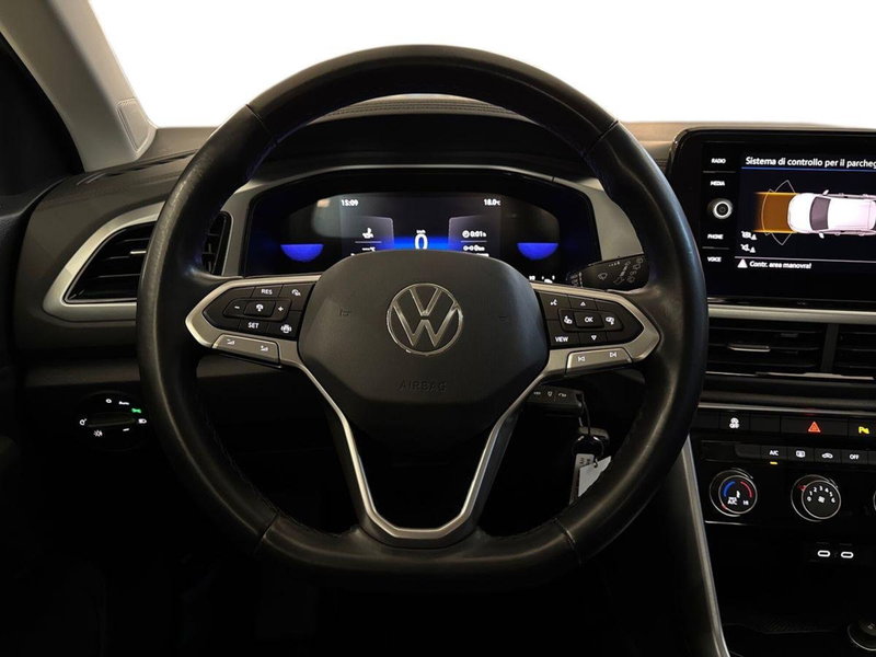 Volkswagen T-Roc usata a Prato (10)