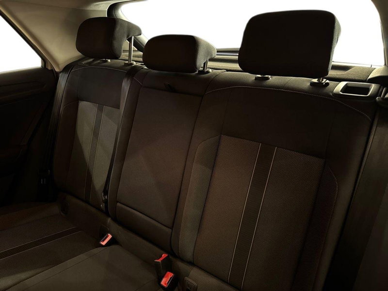 Volkswagen T-Roc usata a Prato (12)