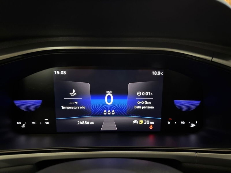 Volkswagen T-Roc usata a Prato (13)