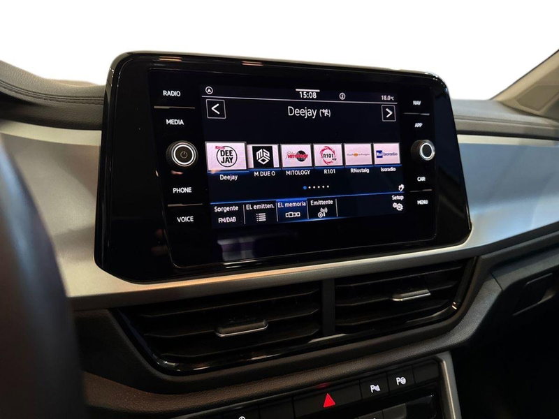 Volkswagen T-Roc usata a Prato (14)