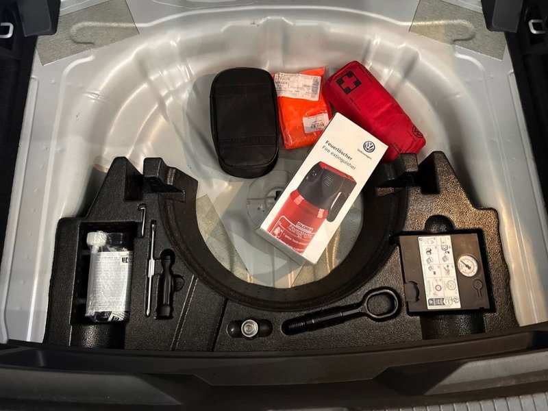 Volkswagen T-Roc usata a Prato (16)