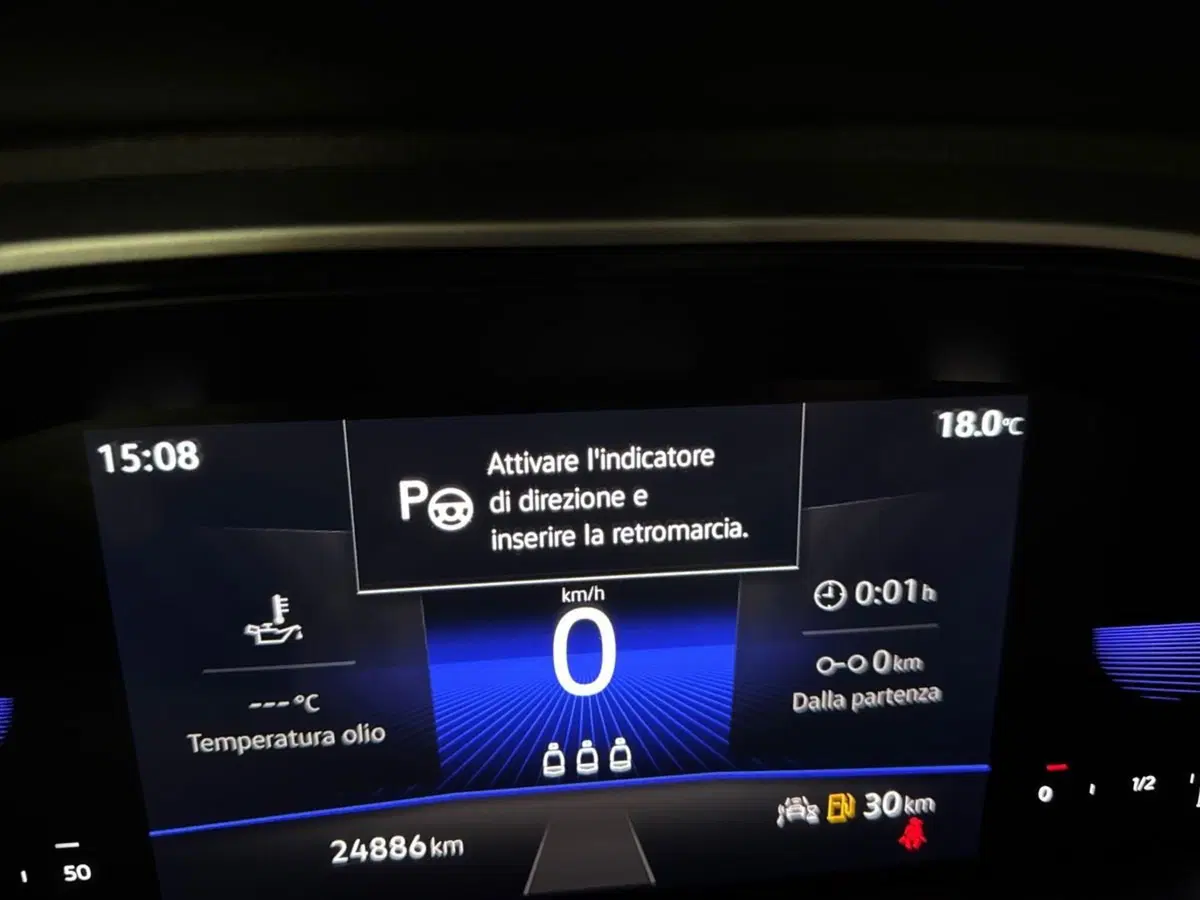 Volkswagen T-Roc usata a Prato (18)