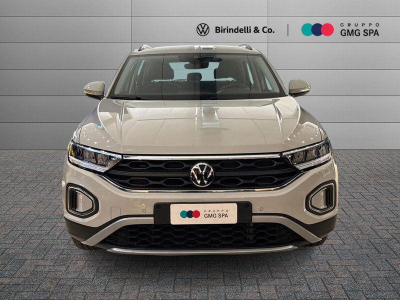 Volkswagen T-Roc usata a Prato (2)