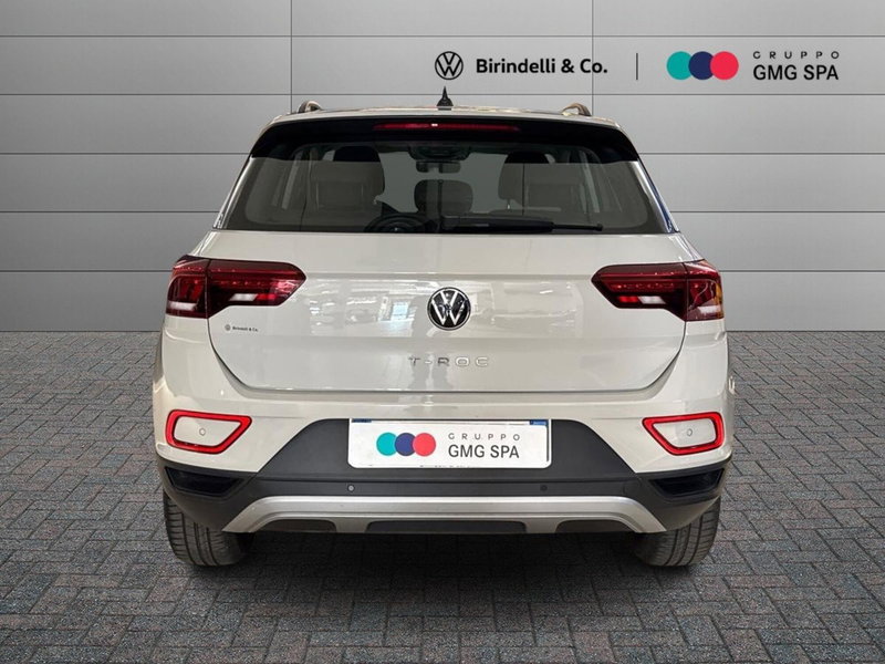 Volkswagen T-Roc usata a Prato (4)