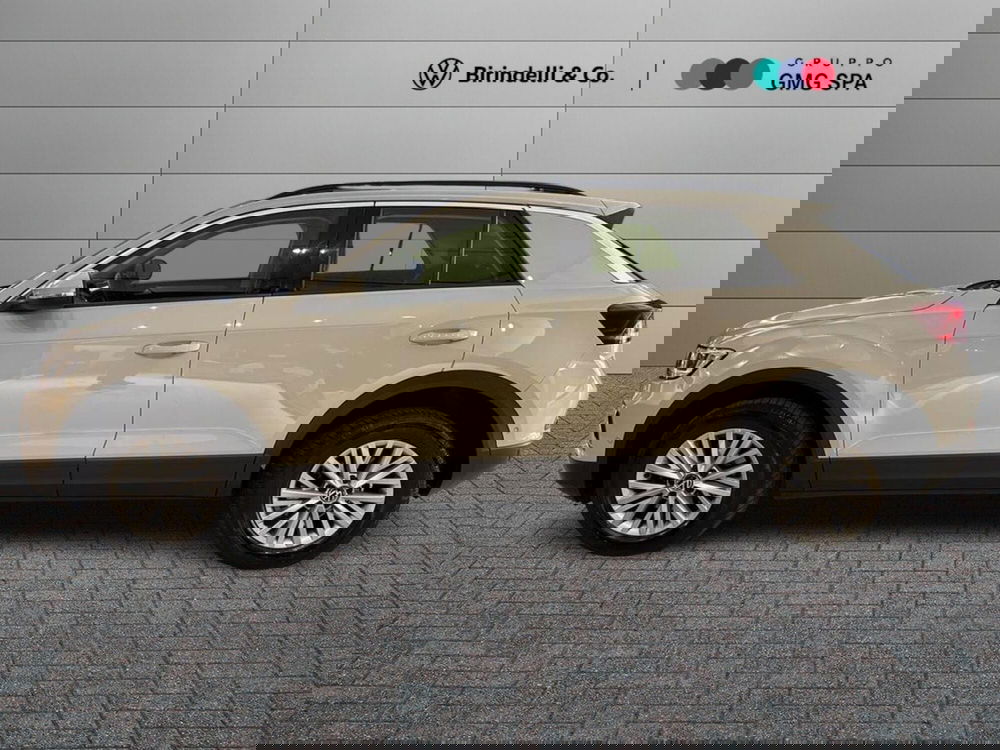 Volkswagen T-Roc usata a Prato (5)