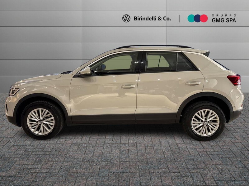 Volkswagen T-Roc usata a Prato (5)