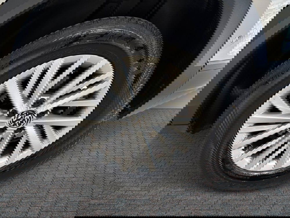 Volkswagen T-Roc usata a Prato (6)