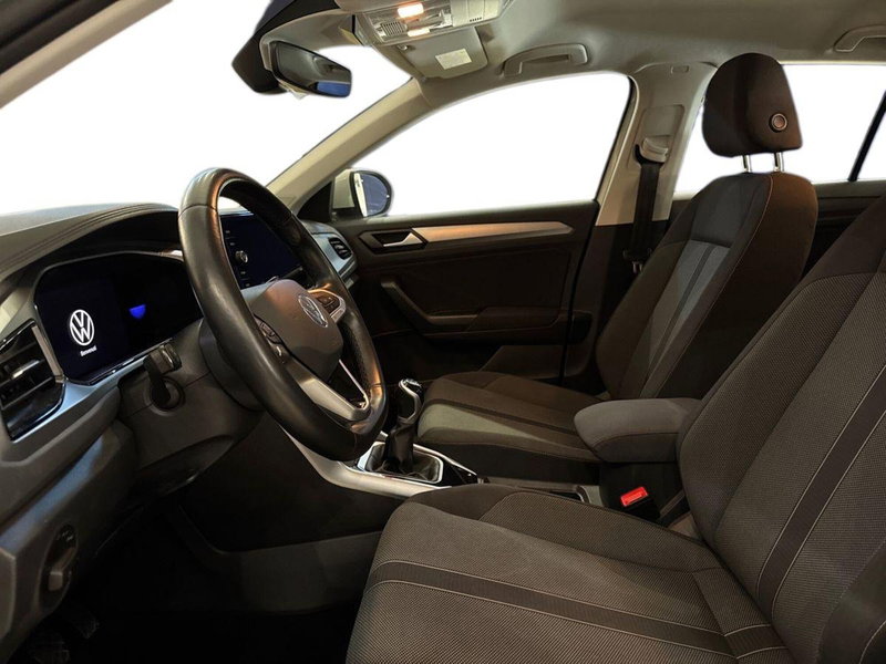 Volkswagen T-Roc usata a Prato (9)