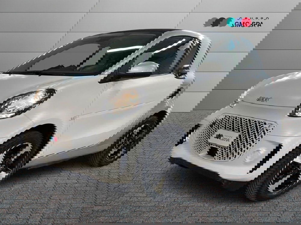 smart Fortwo usata a Prato