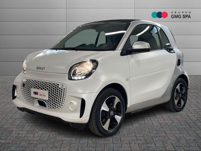 smart Fortwo eq Passion 4,6kW del 2022 usata a Prato
