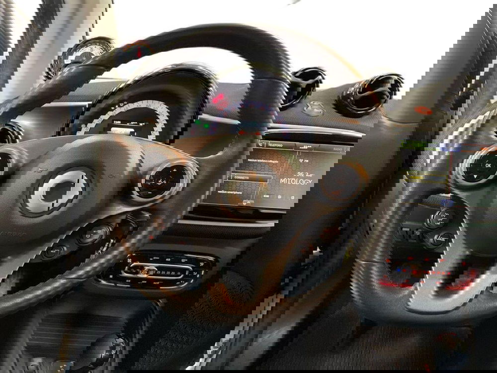 smart Fortwo usata a Prato (10)