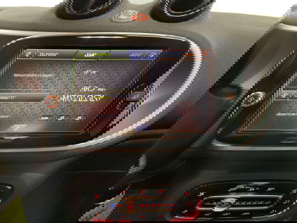 smart Fortwo usata a Prato (14)
