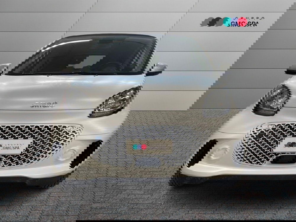 smart Fortwo usata a Prato (2)