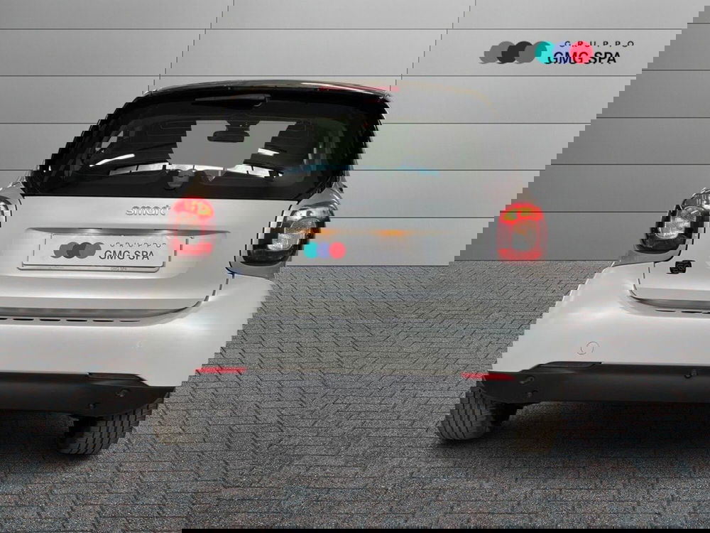 smart Fortwo usata a Prato (4)