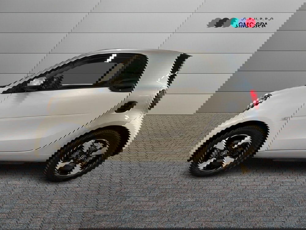 smart Fortwo usata a Prato (5)