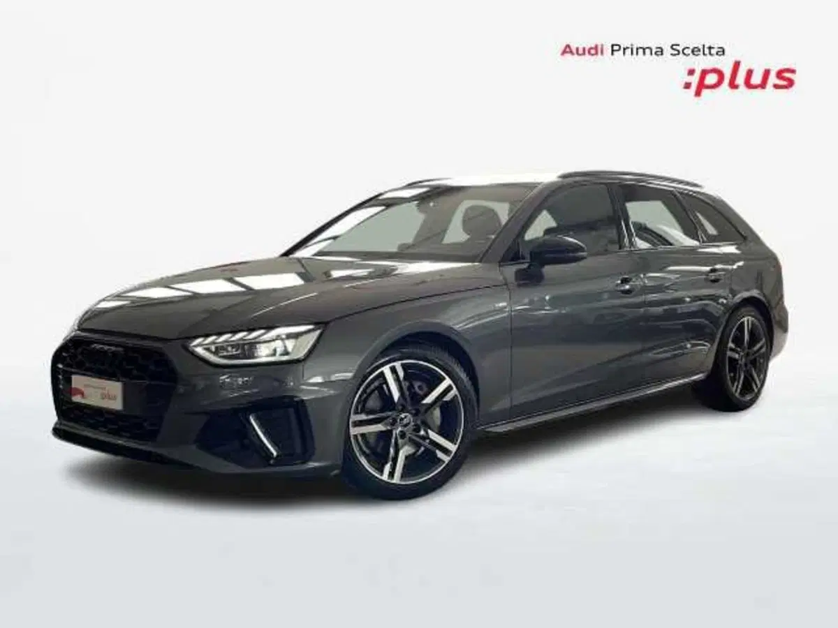 Audi A4 Avant usata a Pistoia