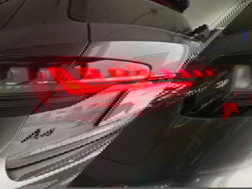 Audi A4 Avant usata a Pistoia (10)