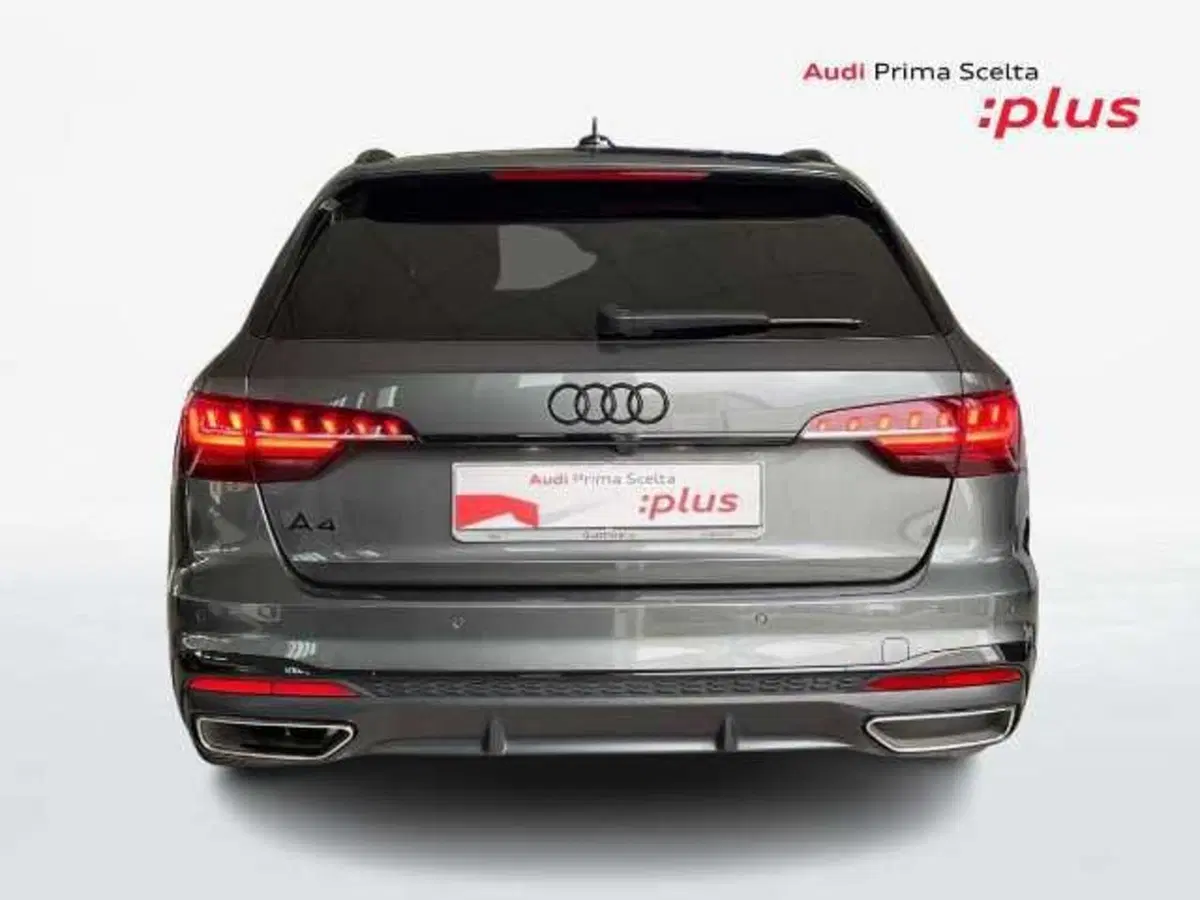 Audi A4 Avant usata a Pistoia (11)