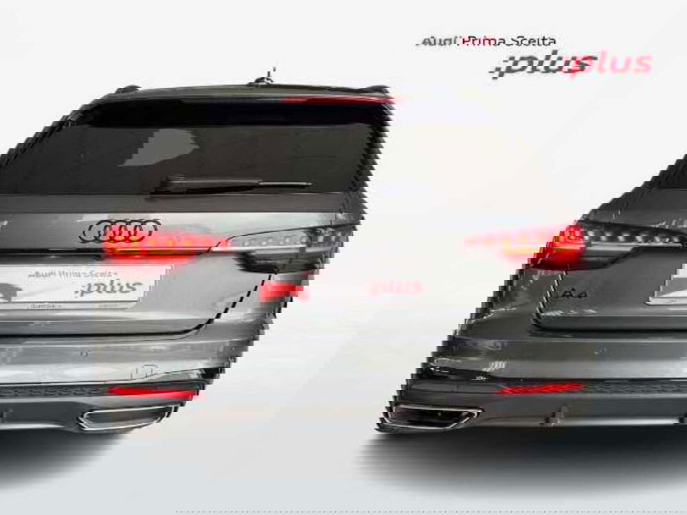 Audi A4 Avant usata a Pistoia (11)
