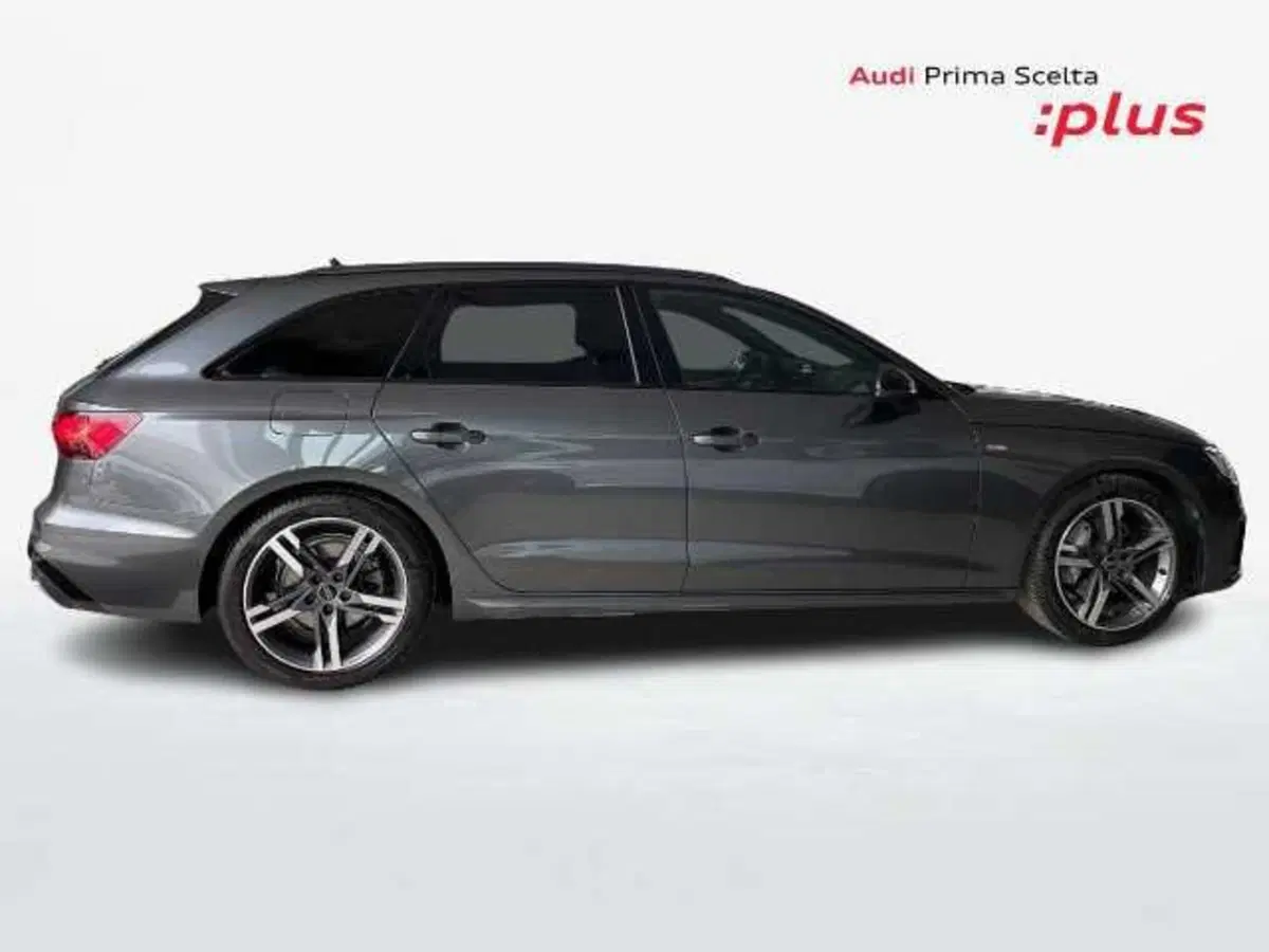 Audi A4 Avant usata a Pistoia (12)