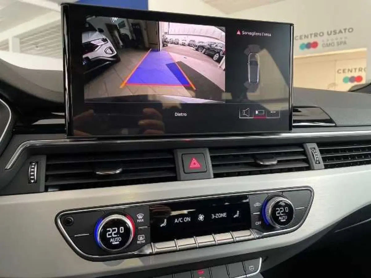 Audi A4 Avant usata a Pistoia (17)