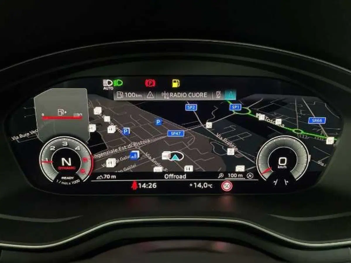 Audi A4 Avant usata a Pistoia (18)