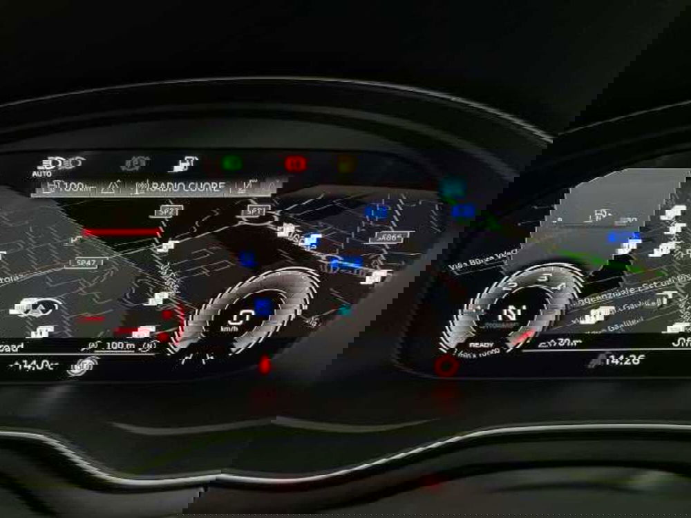 Audi A4 Avant usata a Pistoia (18)