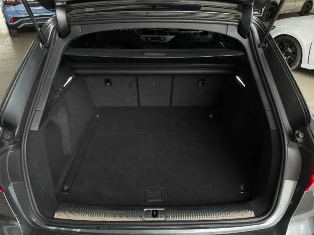 Audi A4 Avant usata a Pistoia (19)