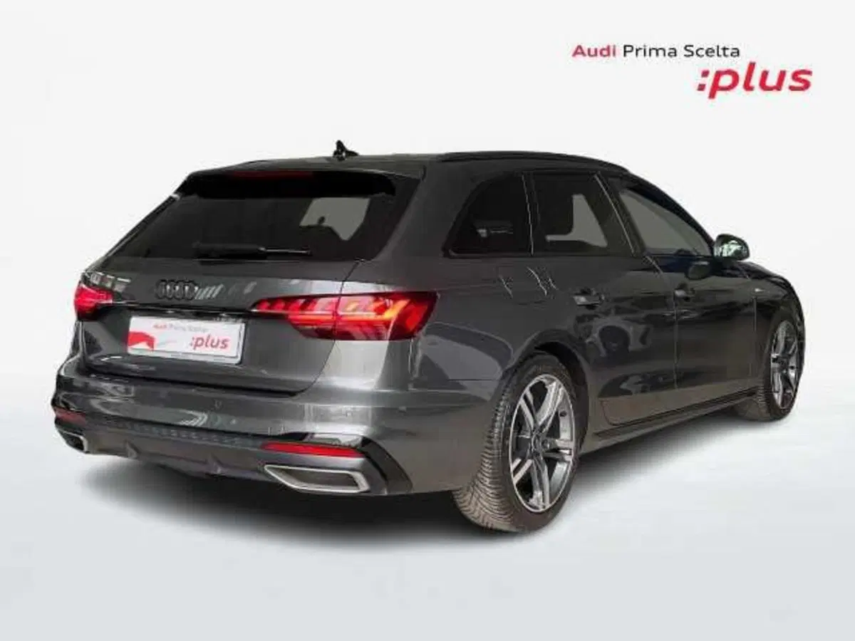 Audi A4 Avant usata a Pistoia (2)