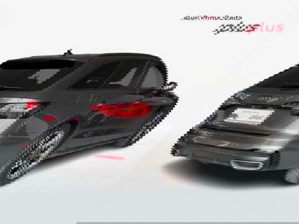 Audi A4 Avant usata a Pistoia (2)