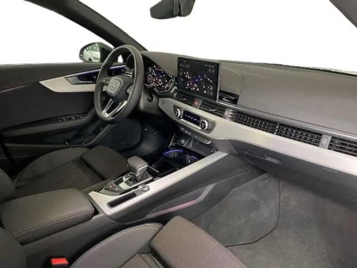 Audi A4 Avant usata a Pistoia (3)