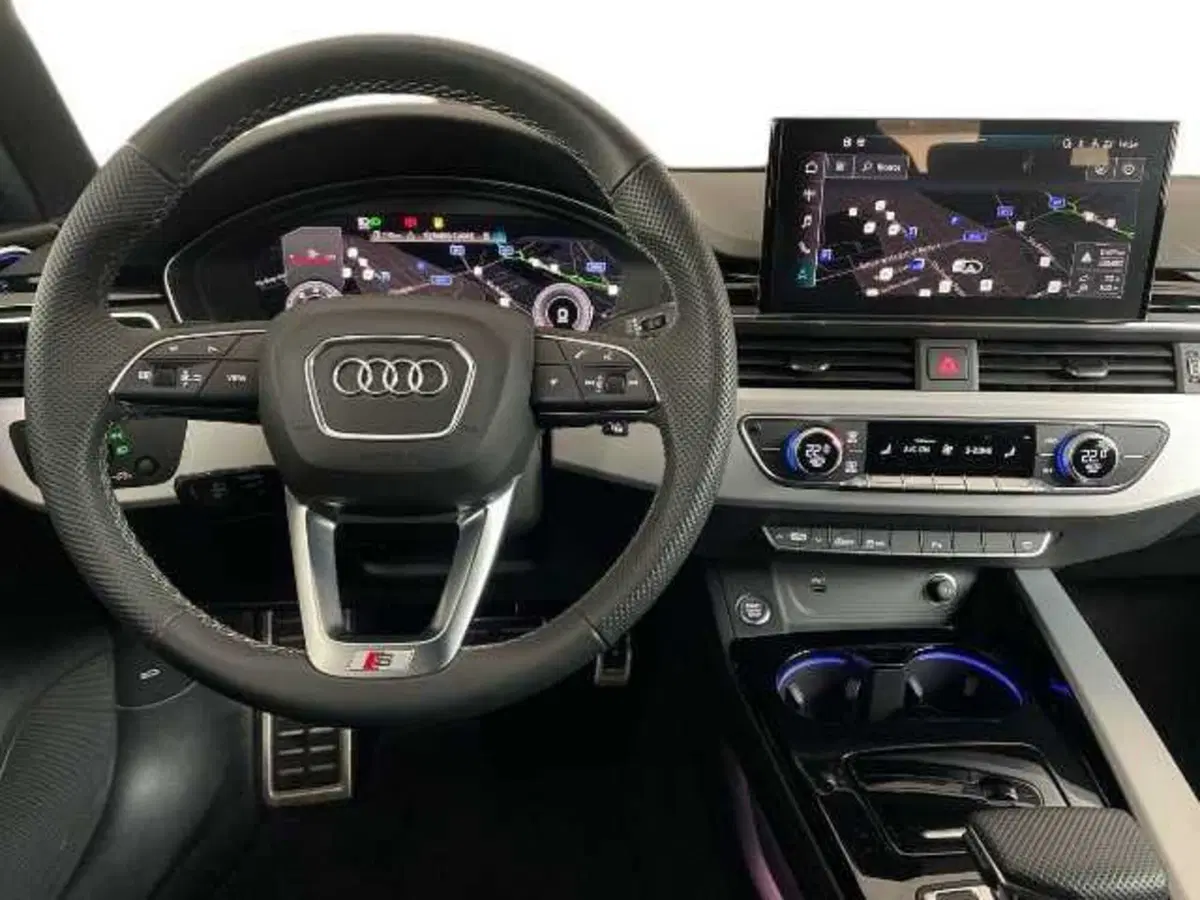 Audi A4 Avant usata a Pistoia (4)
