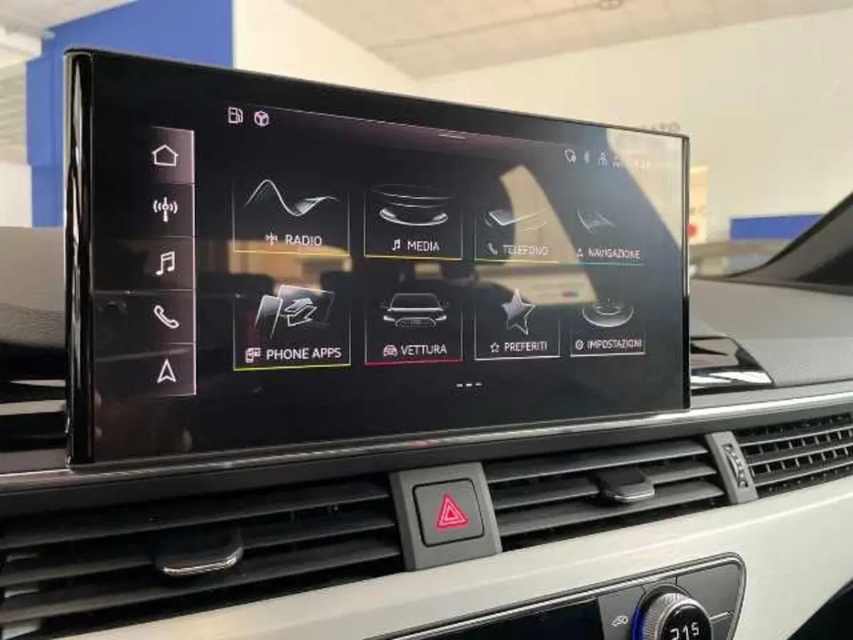 Audi A4 Avant usata a Pistoia (8)