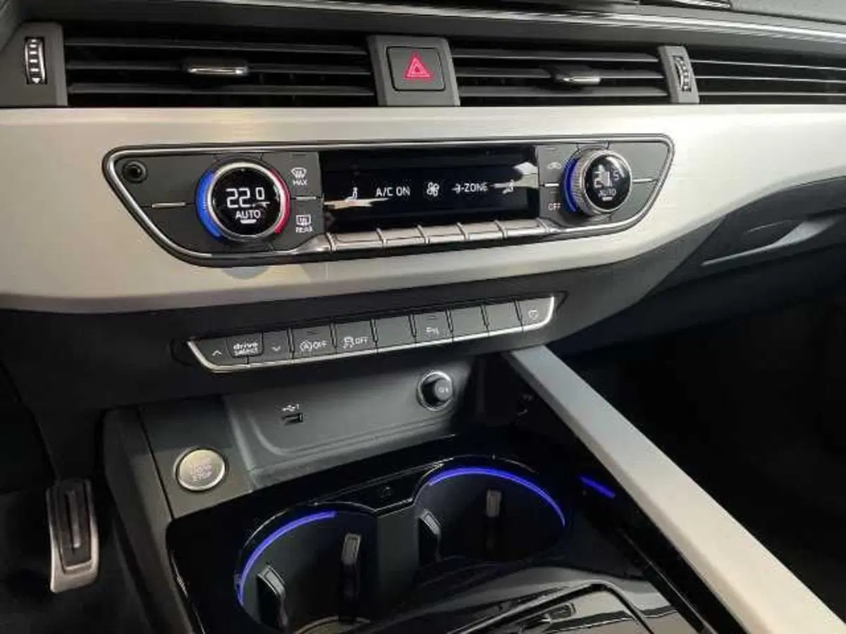 Audi A4 Avant usata a Pistoia (9)