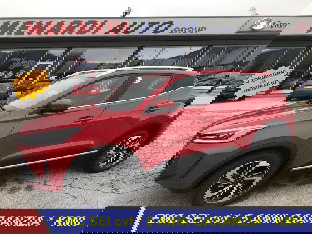 Emc Sei nuova a Cuneo