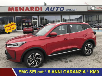 Emc Sei Sei 1.5 147cv cvt nuova a Bernezzo