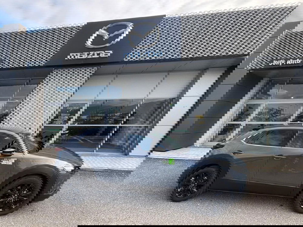 Mazda CX-30 usata a Frosinone