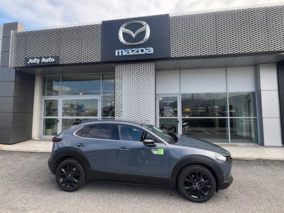 Mazda CX-30 2.5 m-hybrid Nagisa 2wd 140cv 6at del 2025 usata a Sora