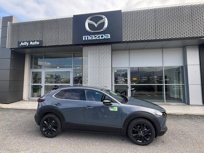 Mazda CX-30 usata a Frosinone